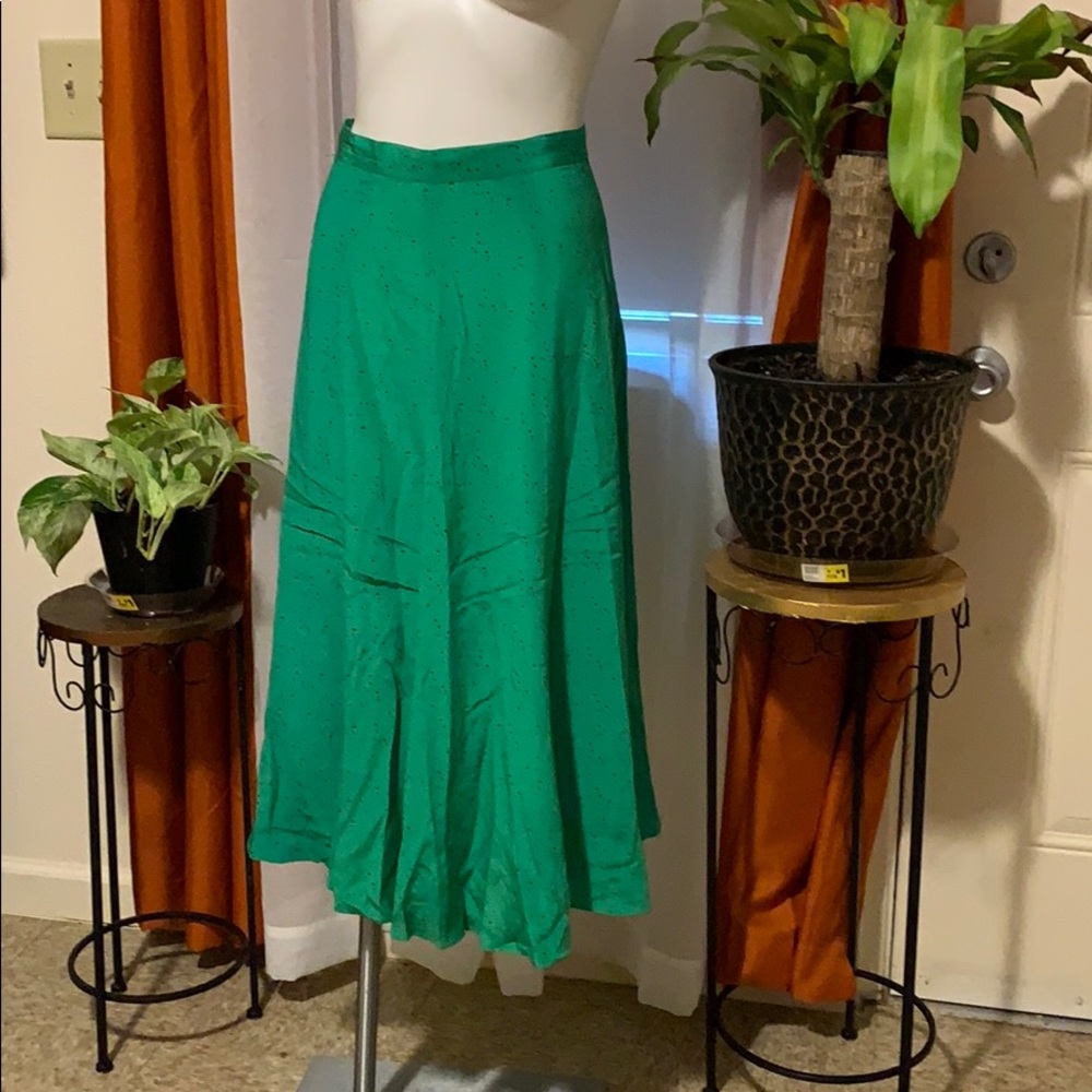 Vintage Skirt! Robert Haik Paris New York.